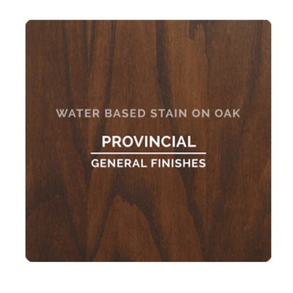 General Finishes Provincial Water Base Wood Stain (16oz Pint)