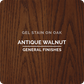 General Finishes Antique Walnut Gel Stain