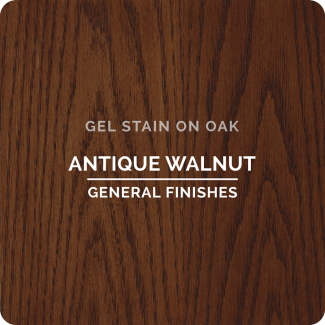 General Finishes Antique Walnut Gel Stain