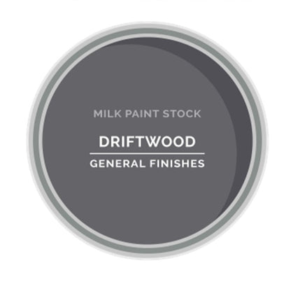 General Finishes Driftwood Milk Paint