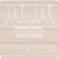 General Finishes Winter White Glaze (16oz Pint)