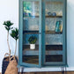 General Finishes Blue Moon Milk Paint