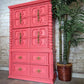 General Finishes Coral Crush Milk Paint