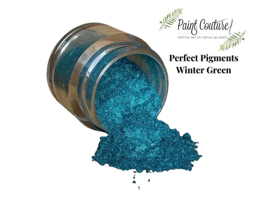Paint Couture Pigment - Winter Green