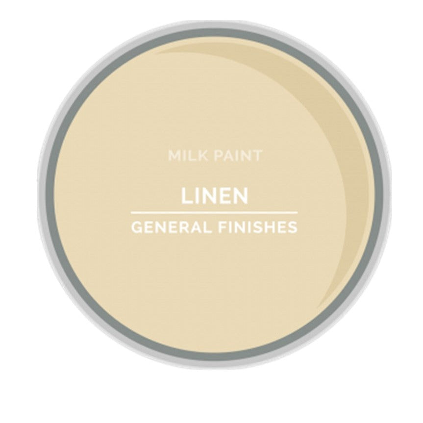 General Finishes Linen Milk Paint