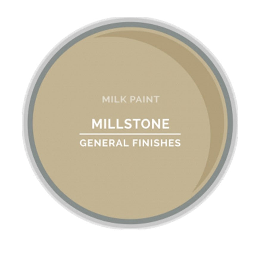 General Finishes Millstone Milk Paint