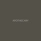 Melange Modern Apothecary Gray - Enamel Paint for Furniture and Cabinets  - No Top Coat Needed!