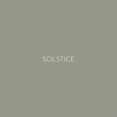 Melange Modern Solstice Green - Enamel Paint for Furniture and Cabinets  - No Top Coat Needed!