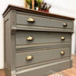 General Finishes Perfect Grey Milk Paint