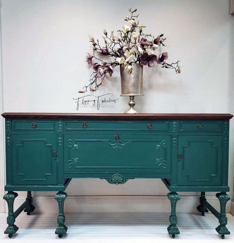 General Finishes Westminster Green Milk Paint
