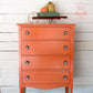 General Finishes Persimmon Milk Paint