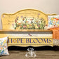 General Finishes Harvest Yellow Milk Paint