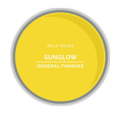 General Finishes Sunglow Milk Paint