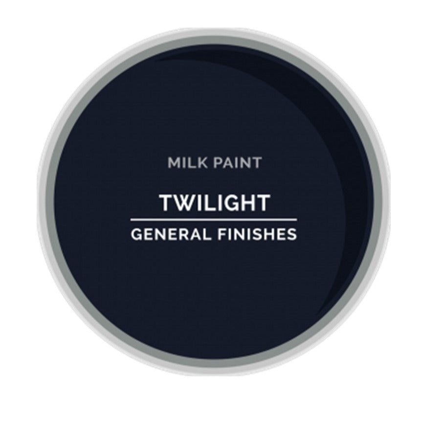 General Finishes Twilight Milk Paint