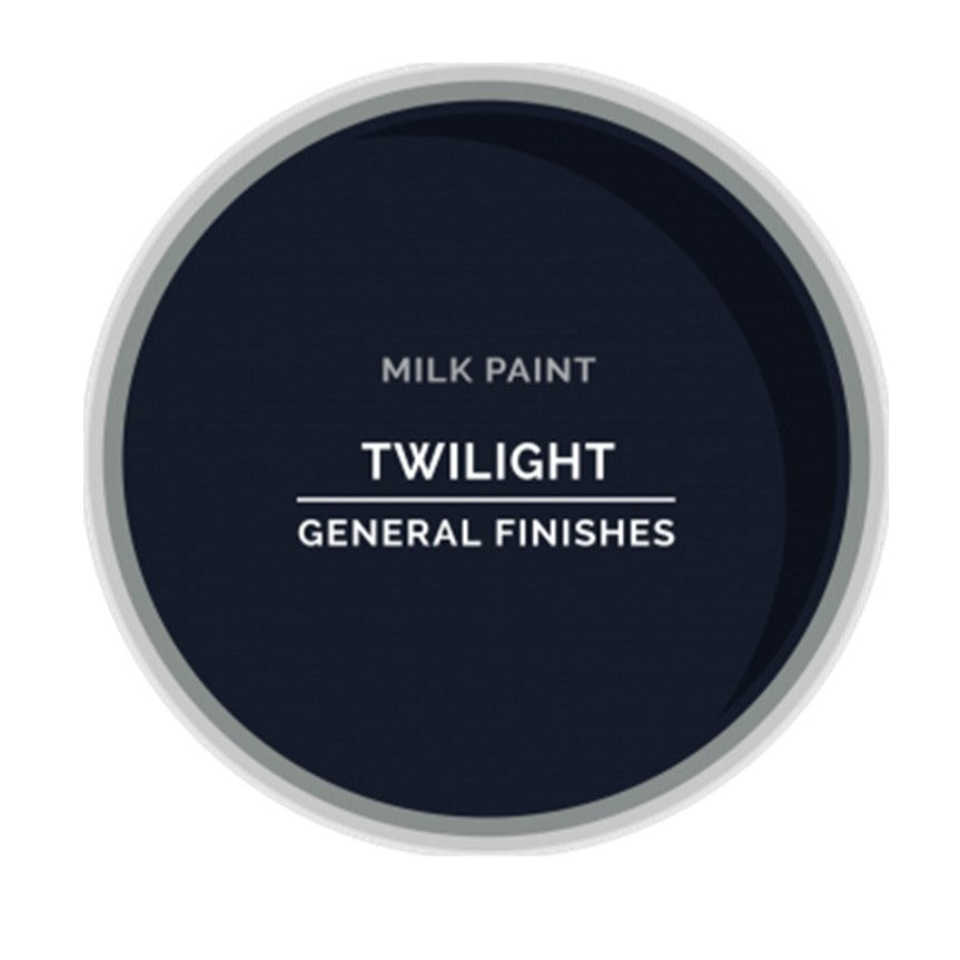 General Finishes Twilight Milk Paint – Nostalgic Revival